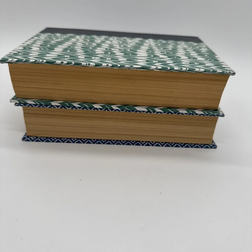 Lot of 2 Vintage Reader's Digest Condensed Books Volume 4 & 5 1980 Hardcover